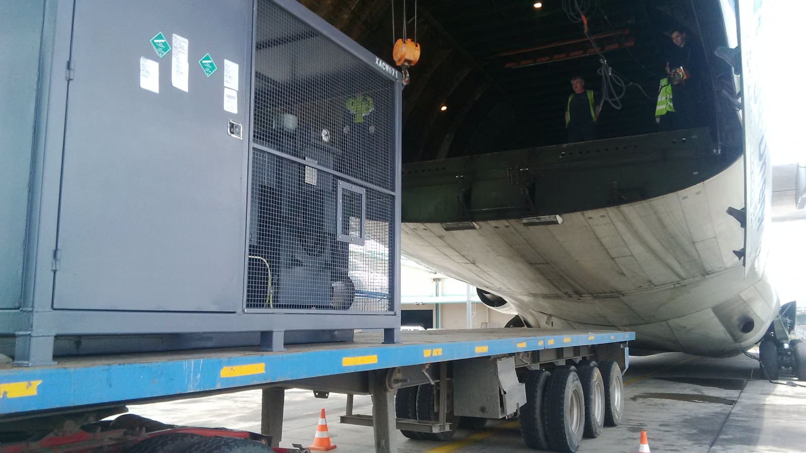 Freight Fowarding & Clearing 